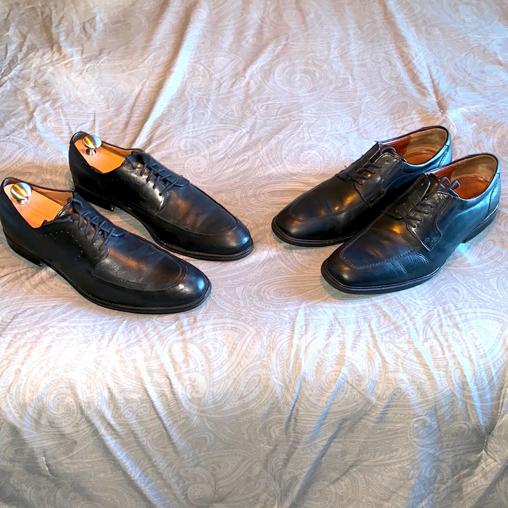 Johnson & Murphy | Mens BUY 1 GET 1 FREE Premium Dress Shoes